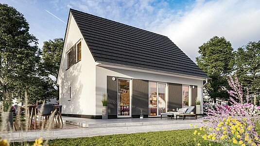 Flair-110-Jubilaeums-Haus-Gartenansicht