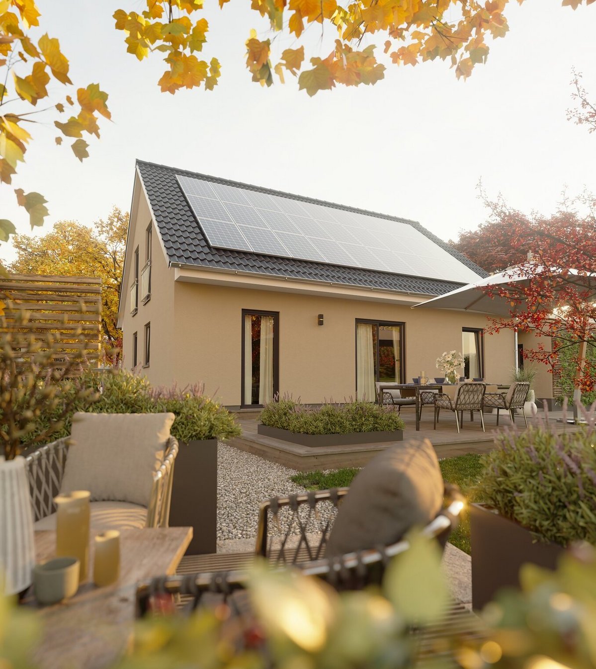 Ext_Einfamilienhaus_Mitwachshaus_Flair_148_GardenView